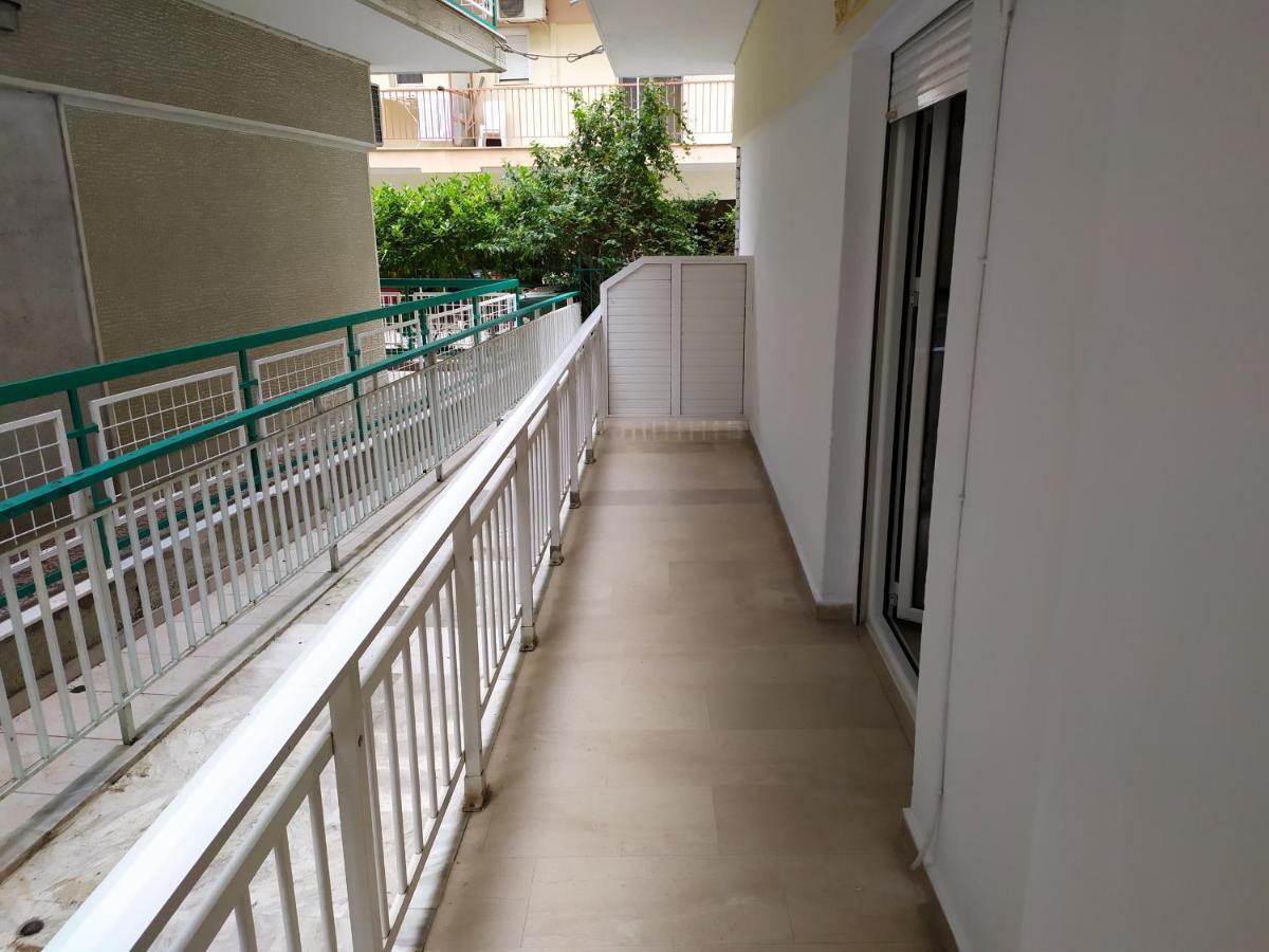 Apartment Orion Paralia Paralía Exterior foto