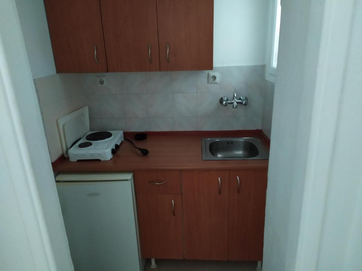 Apartment Orion Paralia Paralía Exterior foto