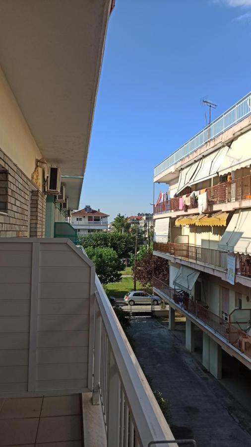 Apartment Orion Paralia Paralía Exterior foto